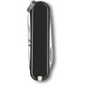 Нож-брелок Victorinox Classic SD Dark Illusion 0.6223.3G